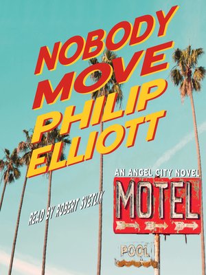 cover image of Nobody Move